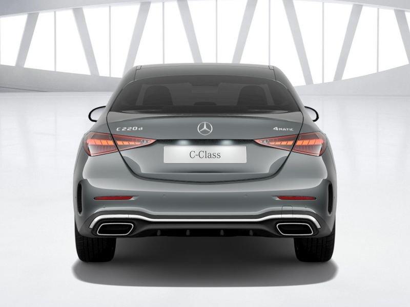Mercedes-Benz Classe C C 220 d 4Matic AMG Line Advanced