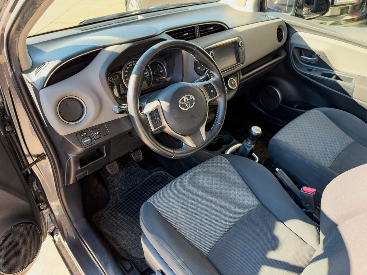 Toyota Yaris 1.0 5 porte Active 69 cv