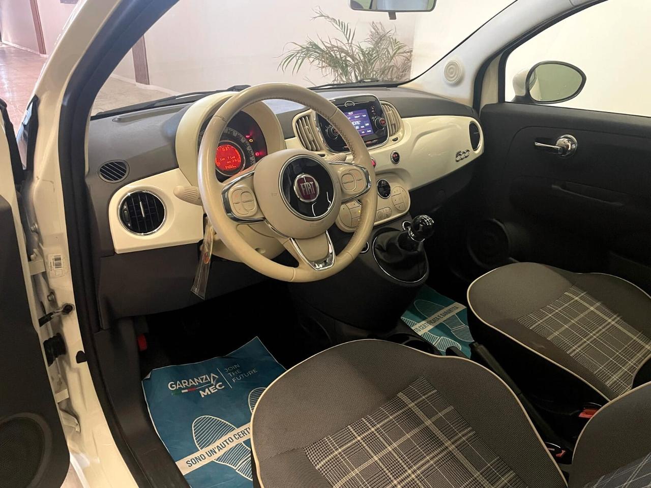 Fiat 500 Fiat 500 1200cc 69cv Riva