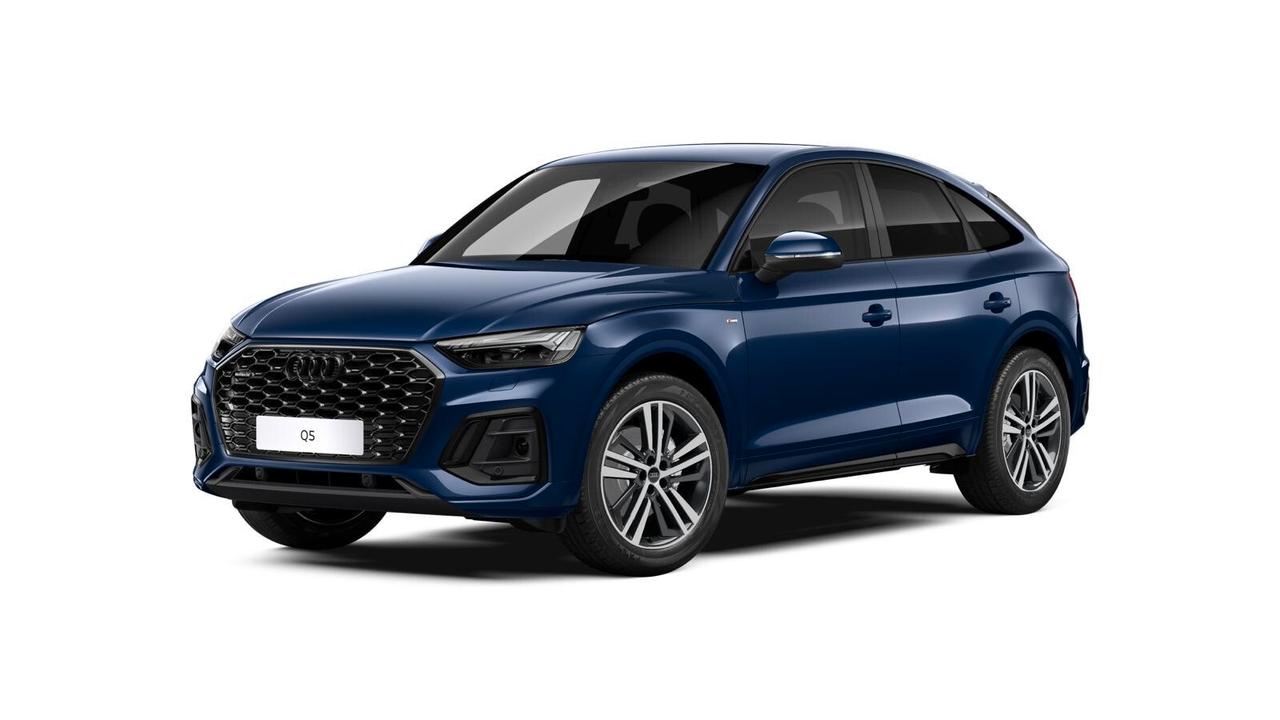 AUDI Q5 SPORTBACK 40TDI MHEV S-LINE PLUS QUATTRO