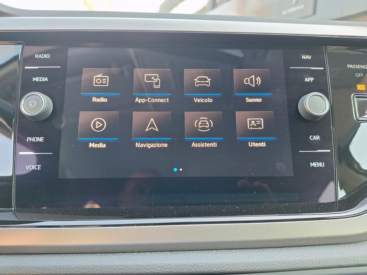 Volkswagen Polo 1.0 TSI 5p. Comfortline X Neopatentati Unico Proprietario Iva Esposta