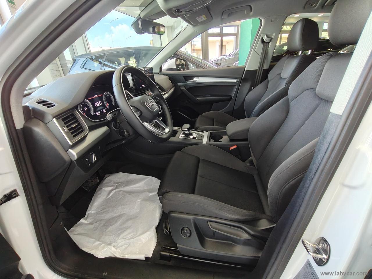 AUDI Q5 SPB 40 TDI quattro S tronic S line