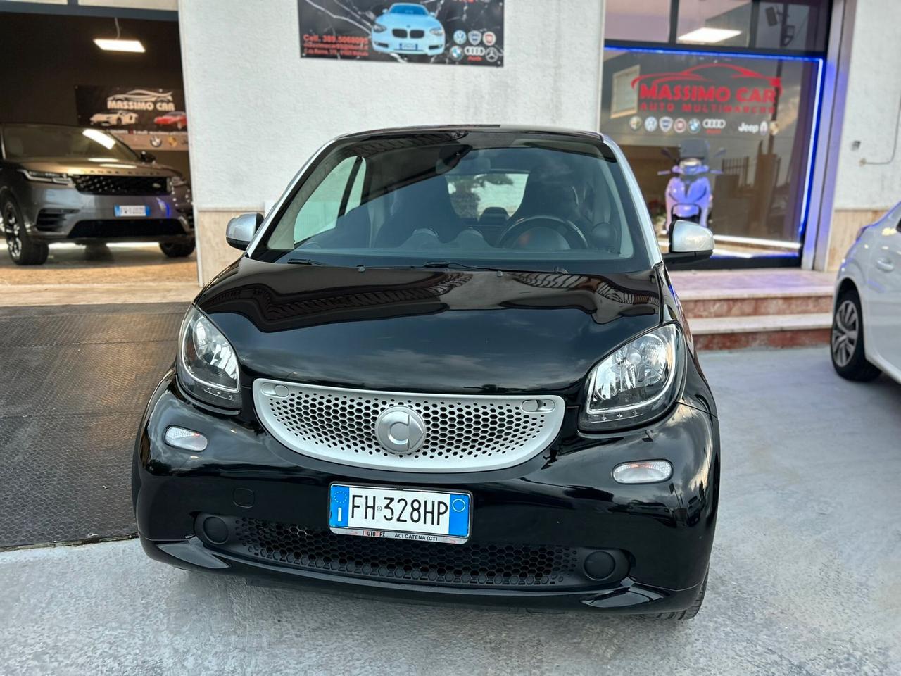 Smart ForTwo 70 1.0 Youngster