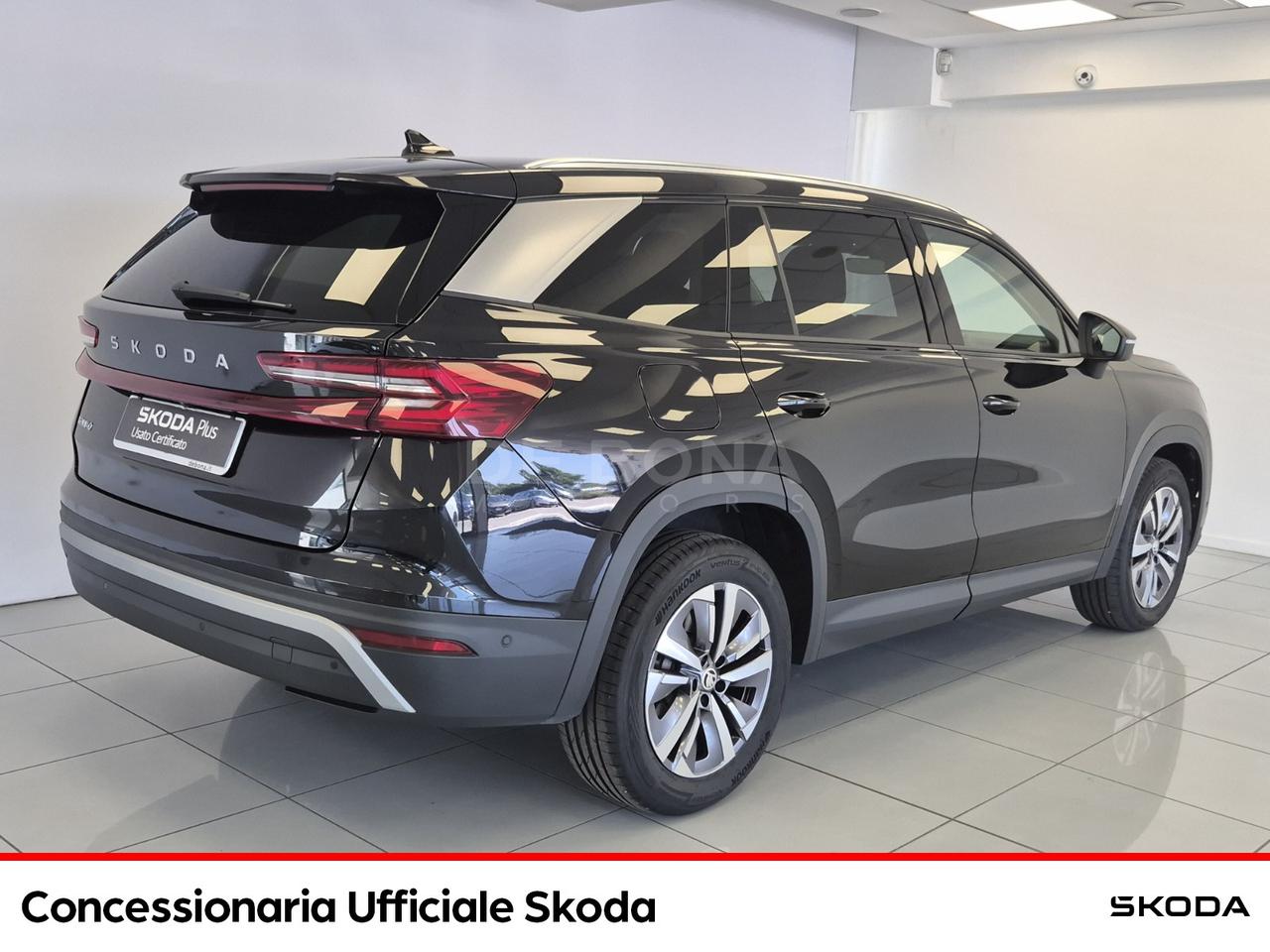 Skoda Kodiaq 2.0 tdi style 150cv dsg 7p.ti