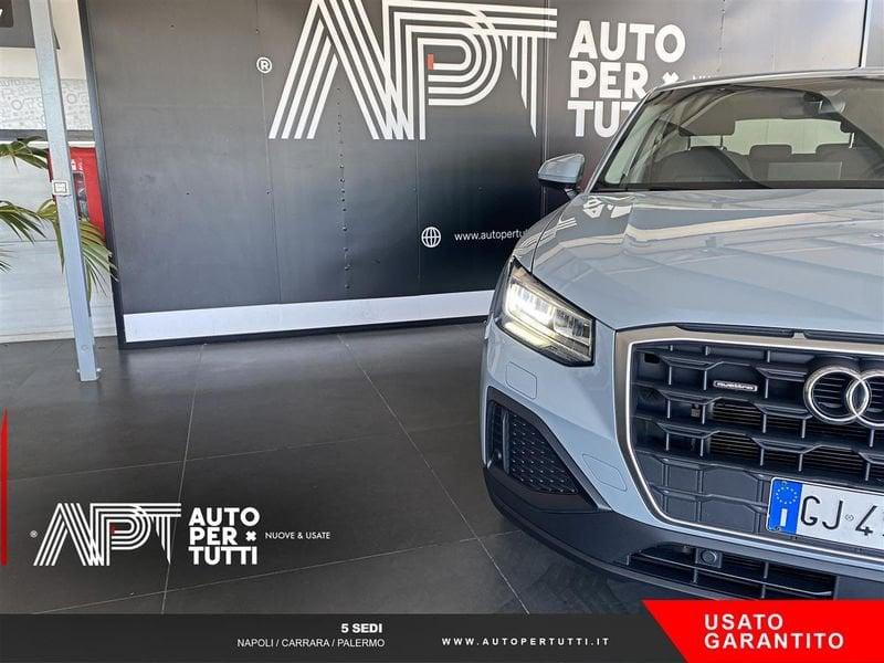 Audi Q2 Q2 35 2.0 tdi Admired Advanced quattro s-tronic