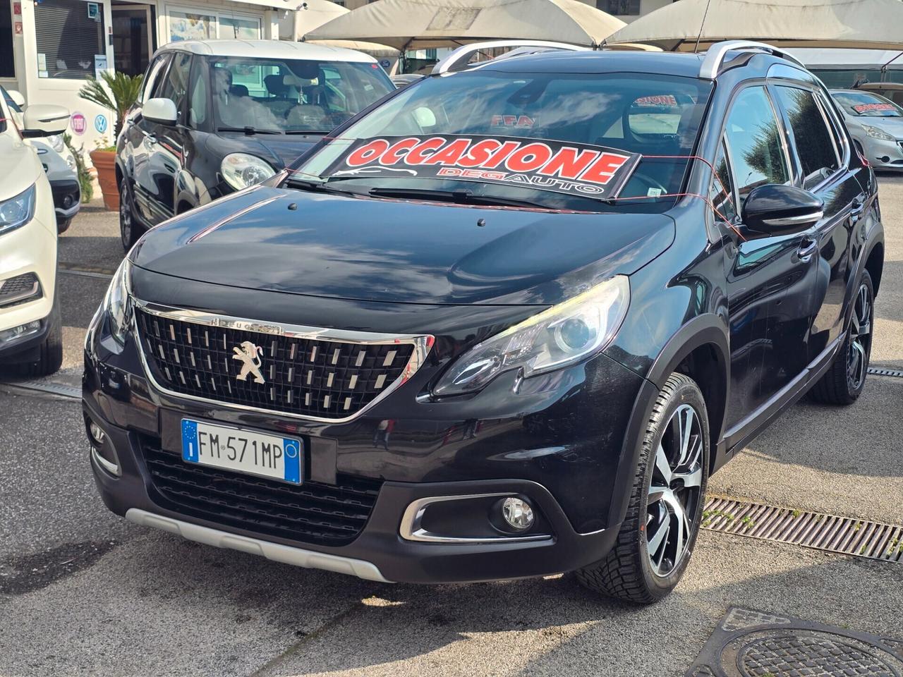 Peugeot 2008 BlueHDi 100cv Allure
