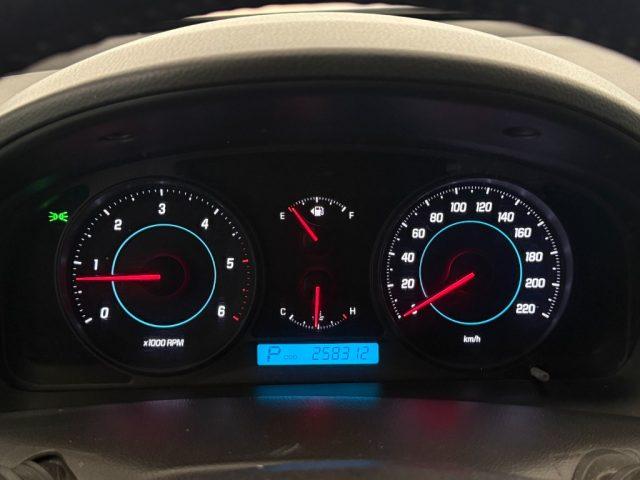 CHEVROLET Captiva 2.2 VCDi 184CV aut. 4WD LTZ