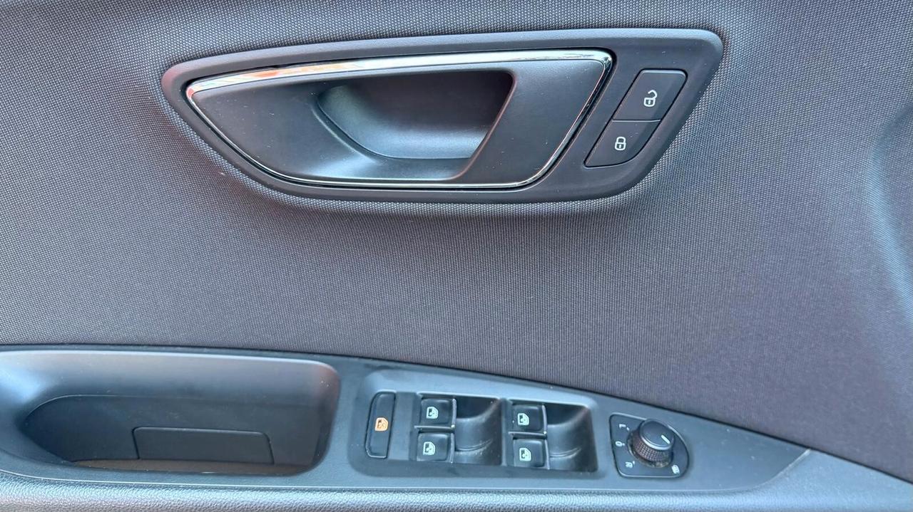 Seat Leon 1.5 TGI DSG 5p. FR