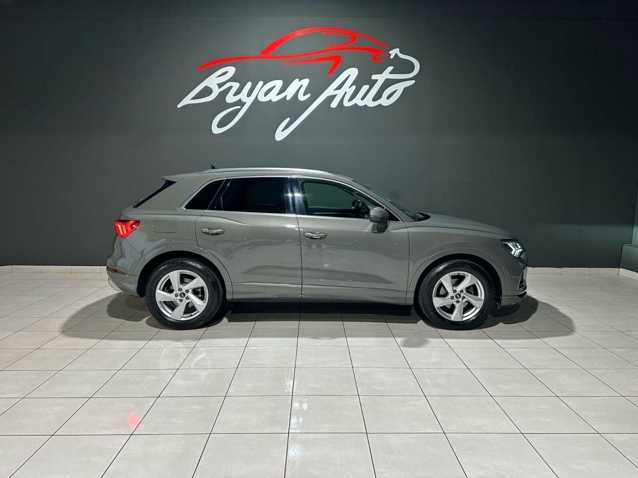 Audi Q3 S tronic