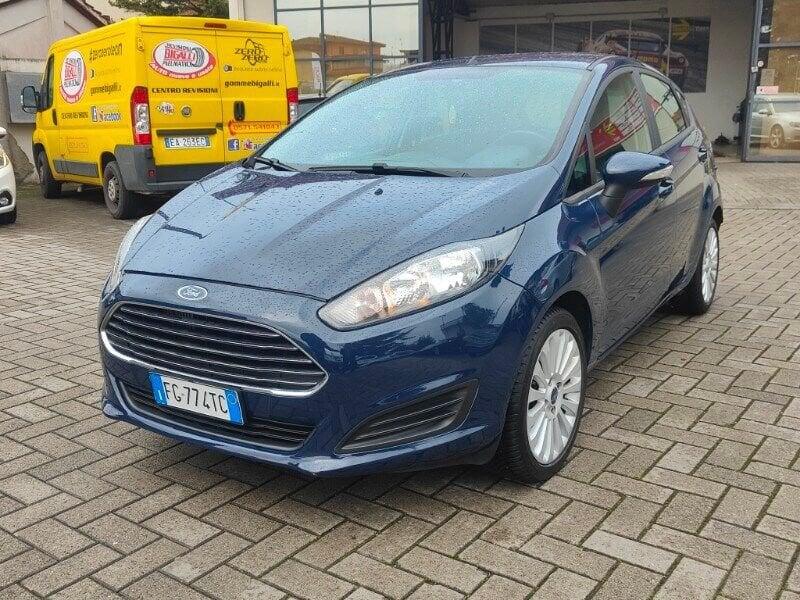 Ford Fiesta Fiesta Plus 1.5 TDCi 75CV 5 porte