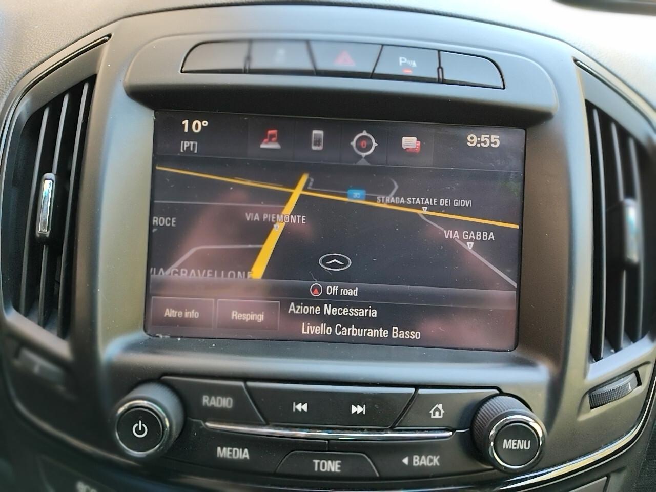 Opel Insignia 2.0 CDTI 170CV SW E6 Cosmo