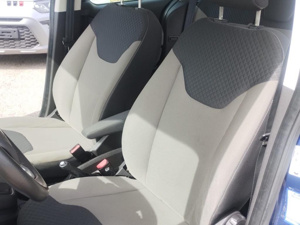 FORD Tourneo Courier E6 2016 - Tourneo Courier 1.5 tdci 75cv plus E6
