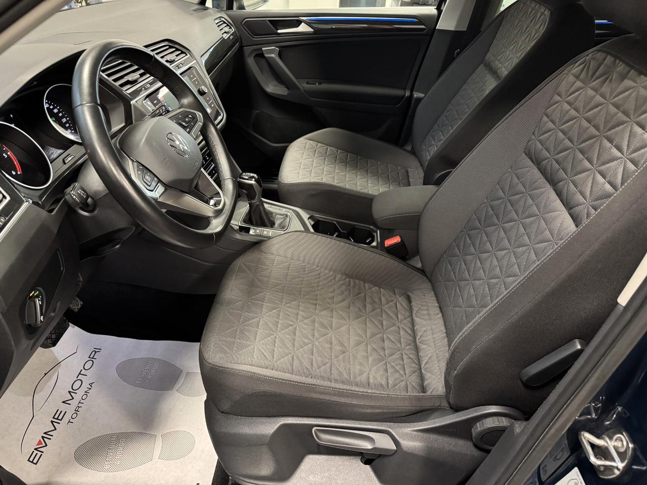 Volkswagen Tiguan 2.0 tdi Life 150cv DSG / NO VINCOLI