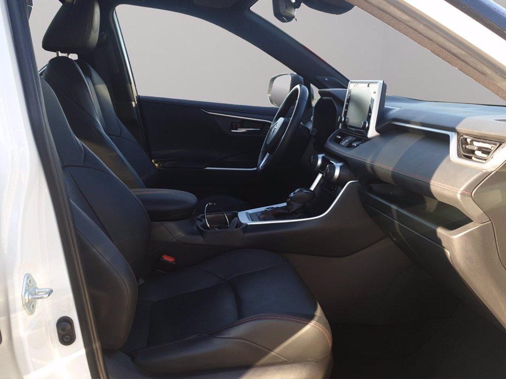 TOYOTA Rav4 2.5 vvt-ie phev style+ awd-i e-cvt del 2021