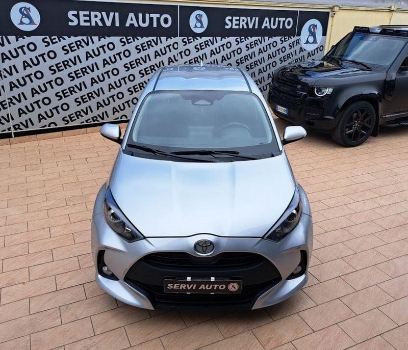 Toyota Yaris Yaris 1.5h Active