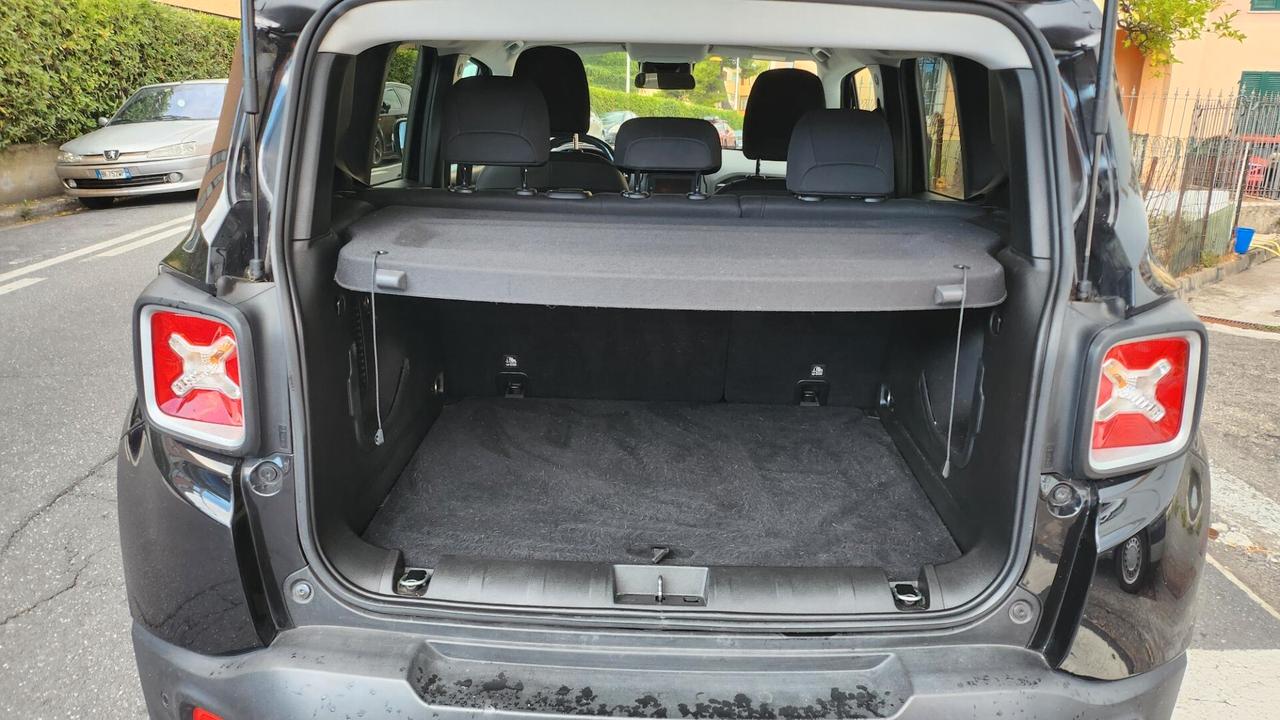 Jeep Renegade 1.6 Mjt DDCT 120 CV Business