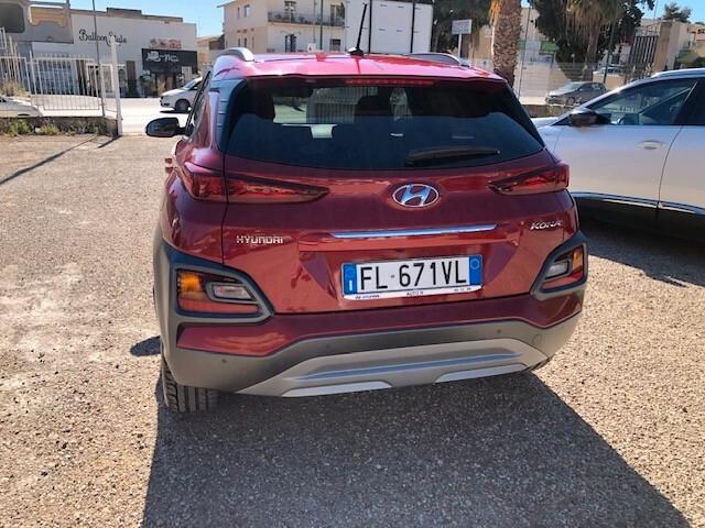 Hyundai Kona X POSSIBLE