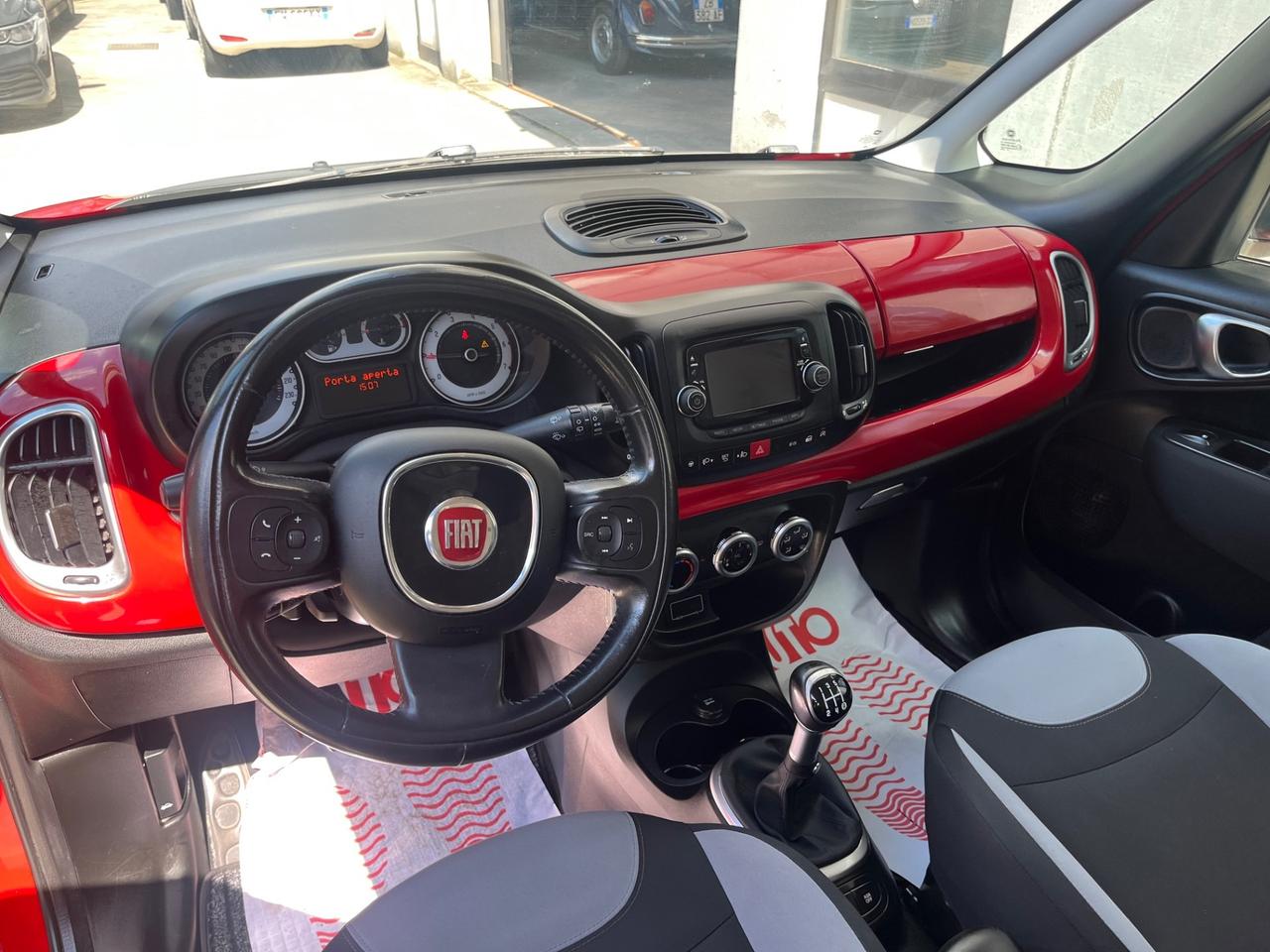 Fiat 500L 1.3 Multijet 95 CV Pop Star