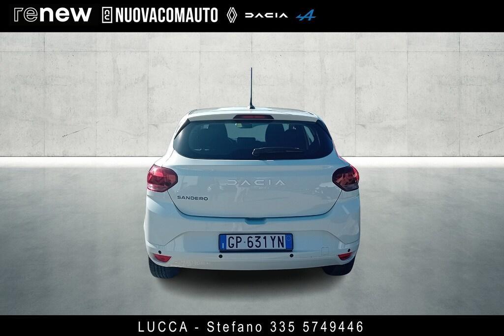 Dacia Sandero Streetway 1.0 tce ECO-G Expression