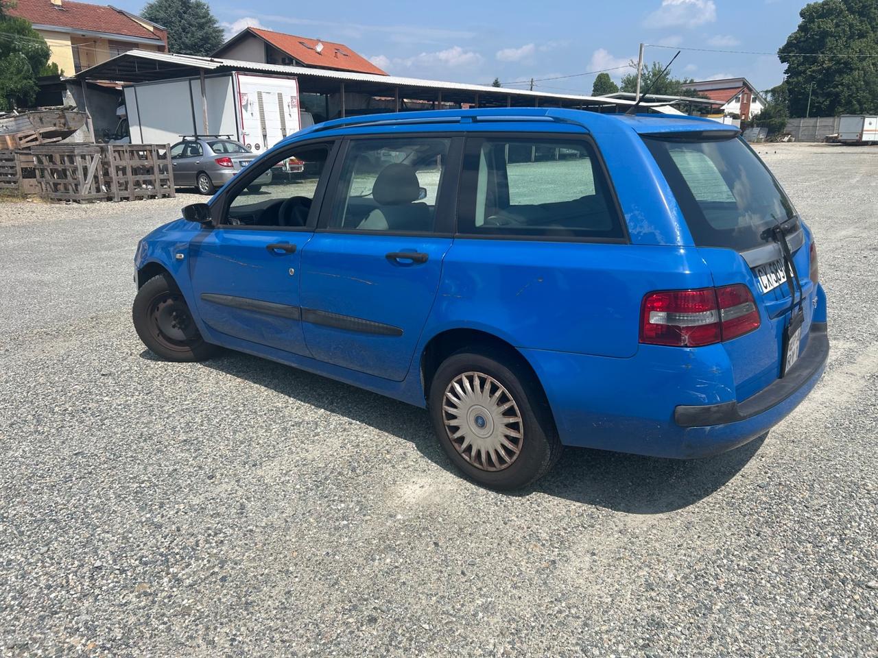 Fiat Stilo 1.9 JTD Multi Wagon Actual