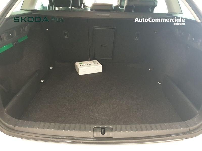 Skoda Octavia Octavia 2.0 TDI EVO SCR 150 CV DSG Wagon Style