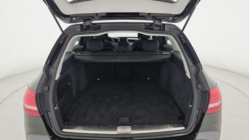 Mercedes-Benz Classe C C200 d SW Business Automatic