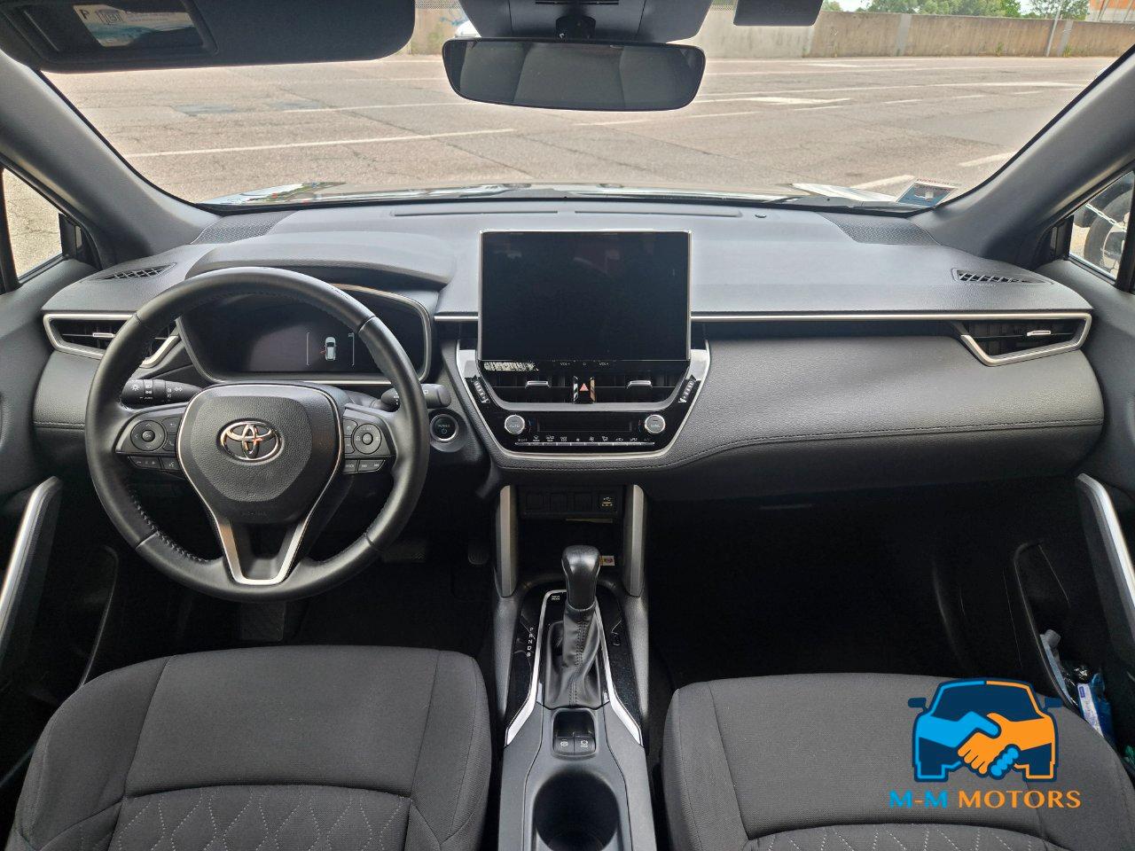 Toyota Corolla Cross 2.0h Trend 197cv e-cvt