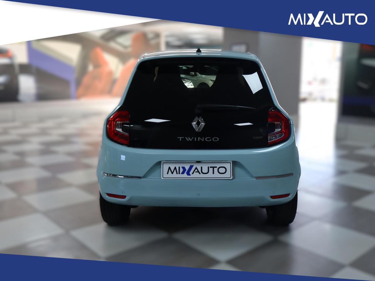 Renault Twingo 22kWh Techno 5 Porte Auto