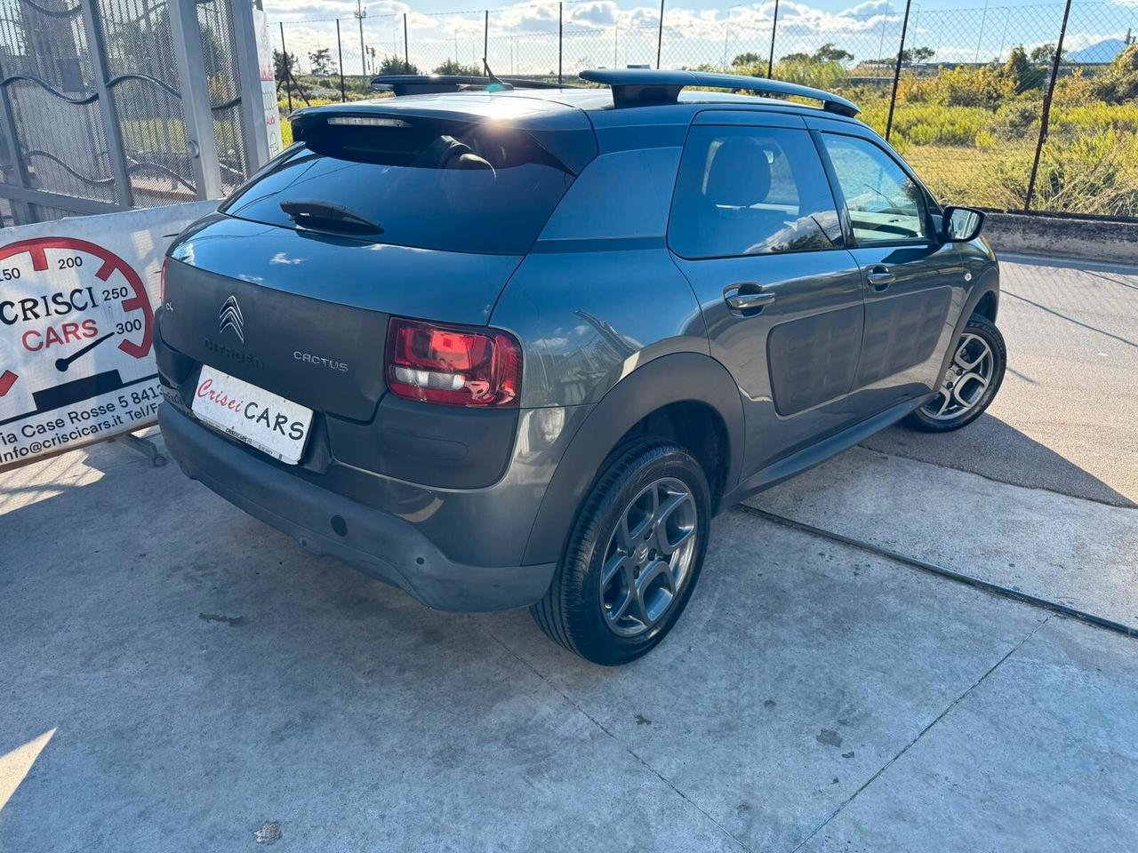 Citroen C4 Cactus BlueHDi 100 Shine