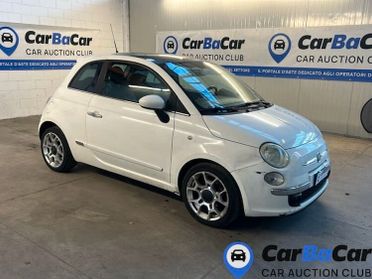 Fiat 500 1.2 Sport. ( Tetto apribile) Per neopatentati