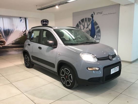 FIAT Panda 1.0 FireFly S&S Hybrid City Life