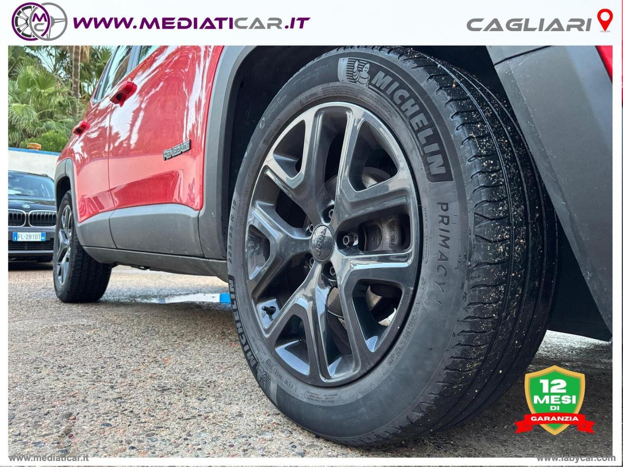 JEEP Renegade 1.0 T3 Limited