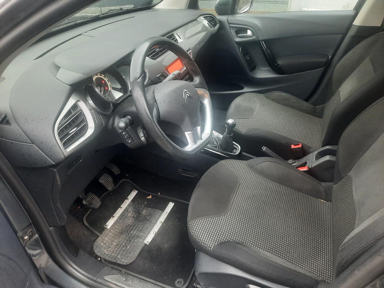 Citroen C3 1.4 HDi 70 Exclusive