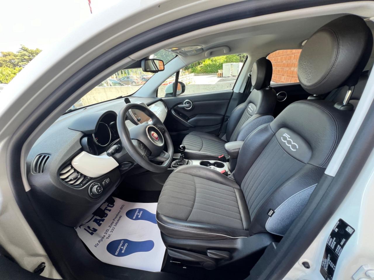 Fiat 500X 1.3 MultiJet 95 CV Business