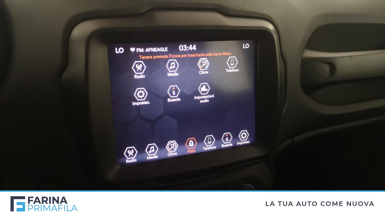 JEEP Renegade 2019 - Renegade 1.0 t3 Limited 2wd
