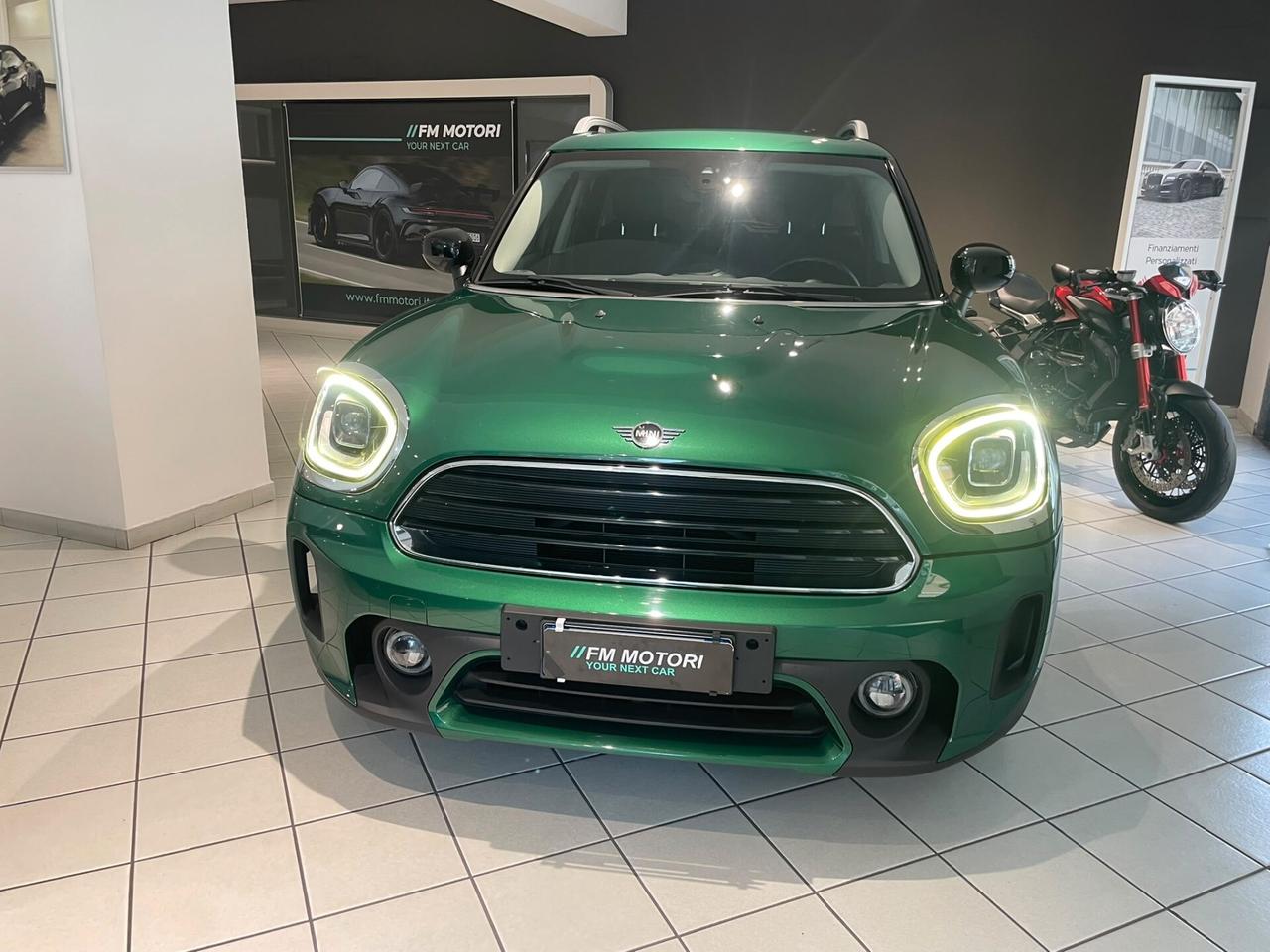 Mini Cooper Countryman 2.0 D Northwood Edition