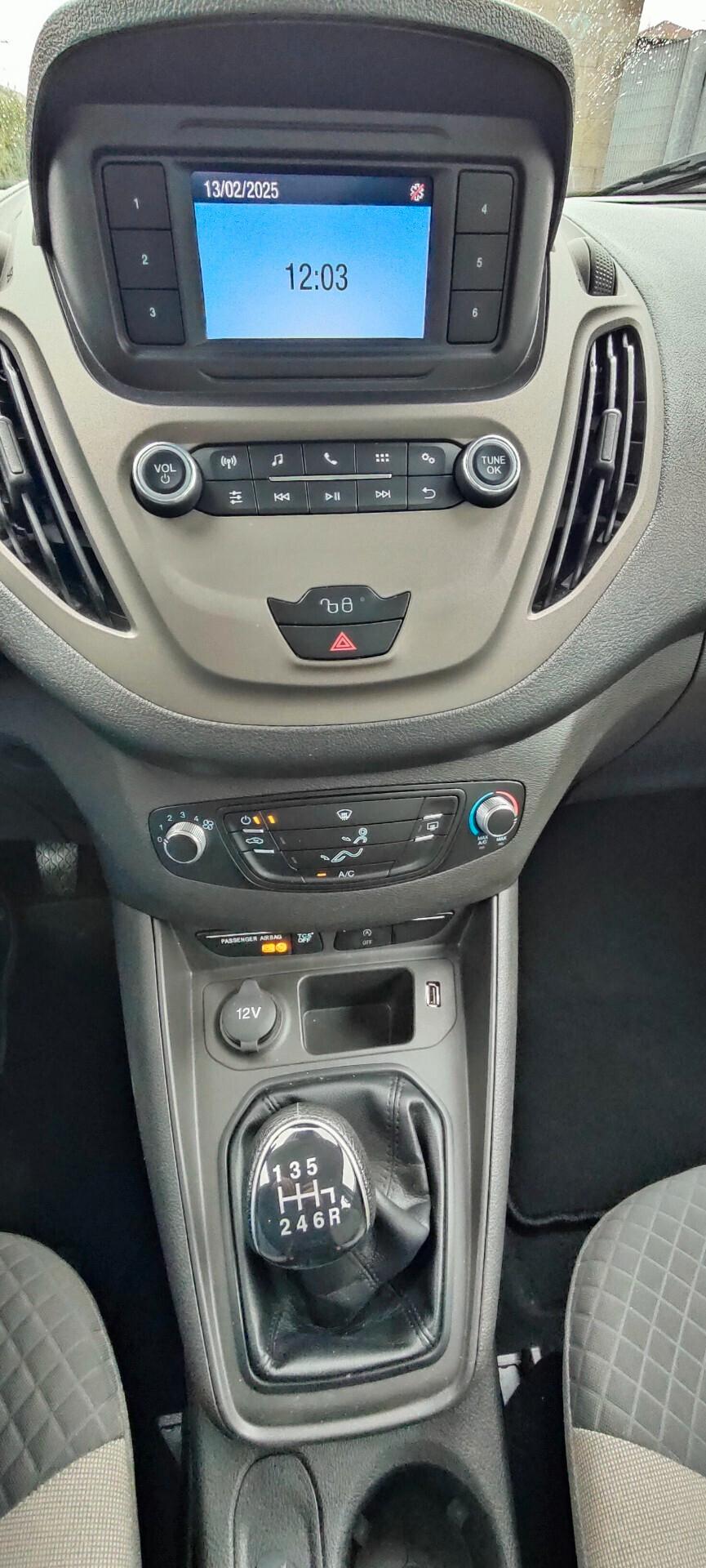 Ford Tourneo Courier Tourneo Courier 1.0 EcoBoost 100 CV S&S Plus
