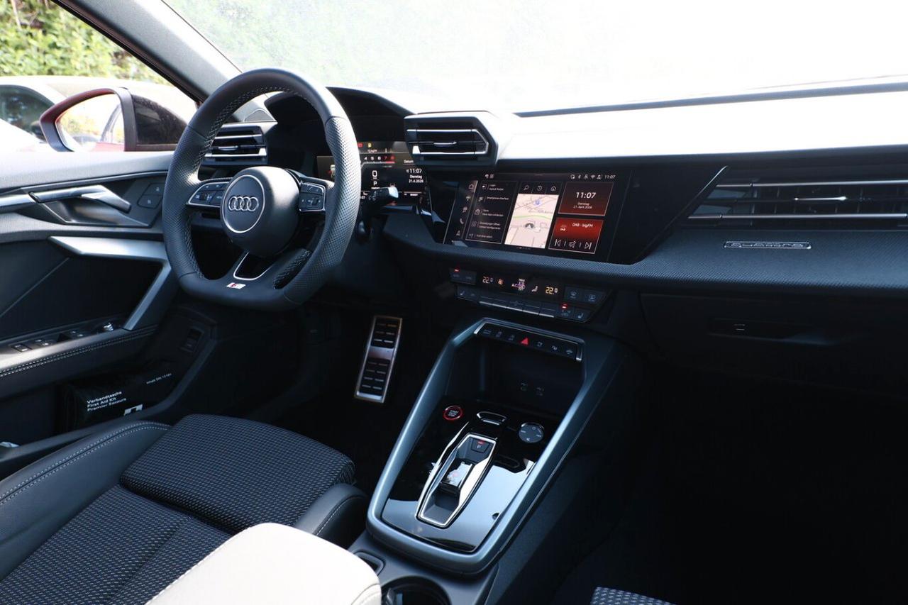 Audi S3 Sportback 2.0 tfsi quattro s-tronic Tetto Ap. Matrix