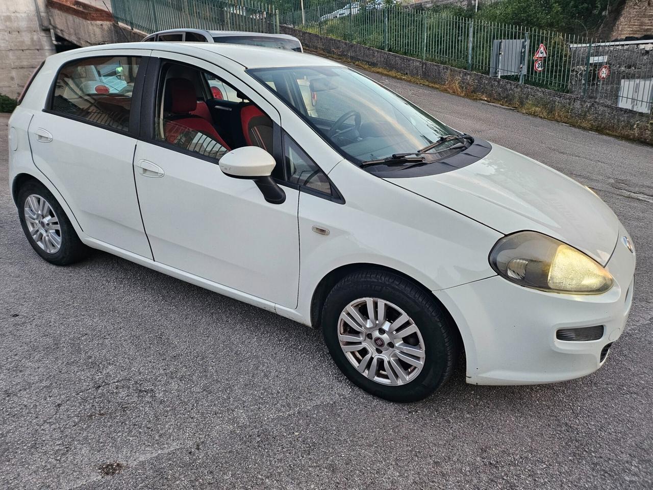 Fiat Punto Evo 1.3 MULTIJET 75cv NEOPATENTATI