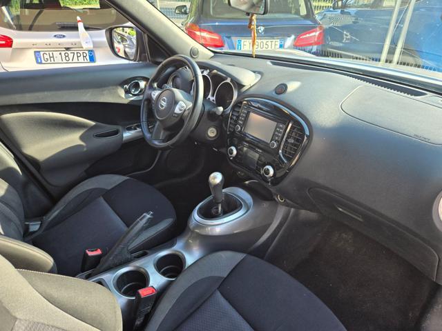NISSAN Juke 1.6 GPL Acenta