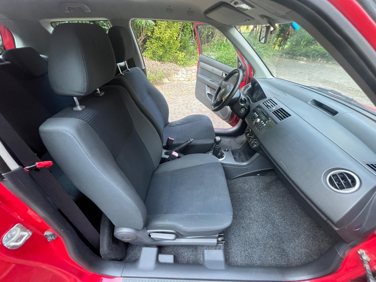 Suzuki Swift 1.6 3p. Sport GL