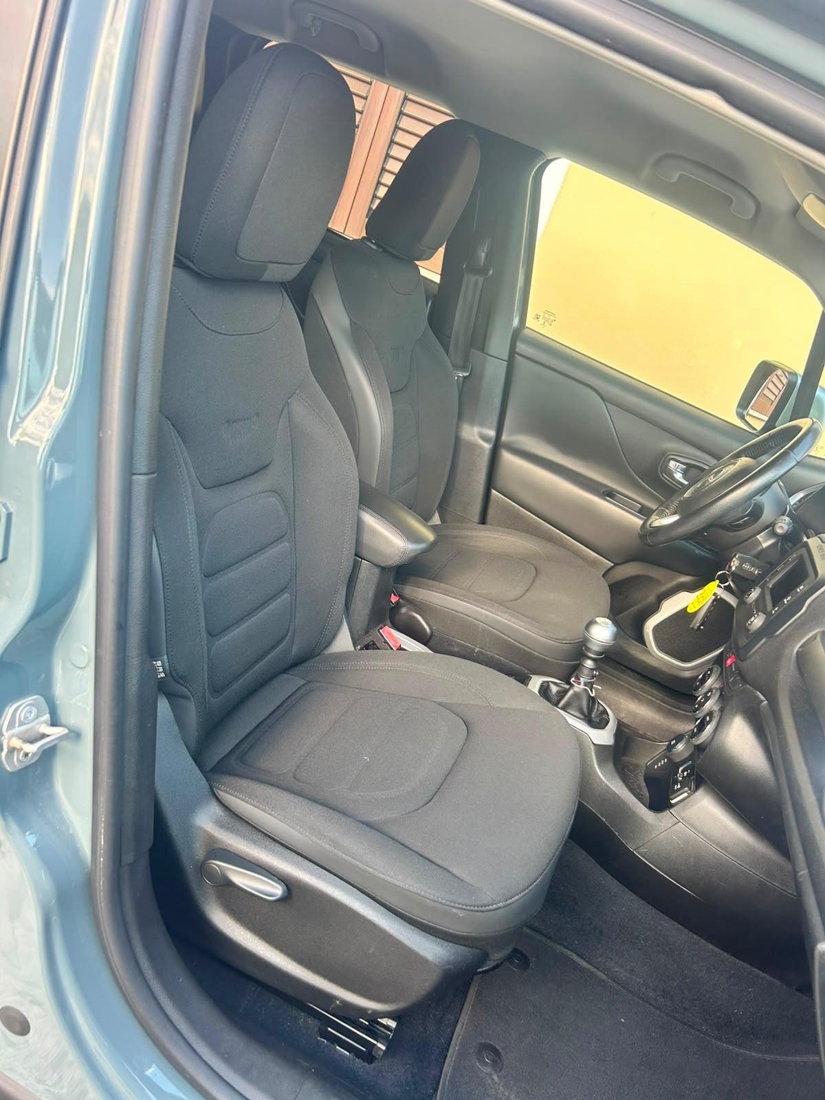 Jeep Renegade 2.0 Mjt 140CV 4WD Active Drive Limited