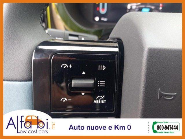 FIAT Grande Panda 1.2 110CV MHEV Aut. La PRIMA