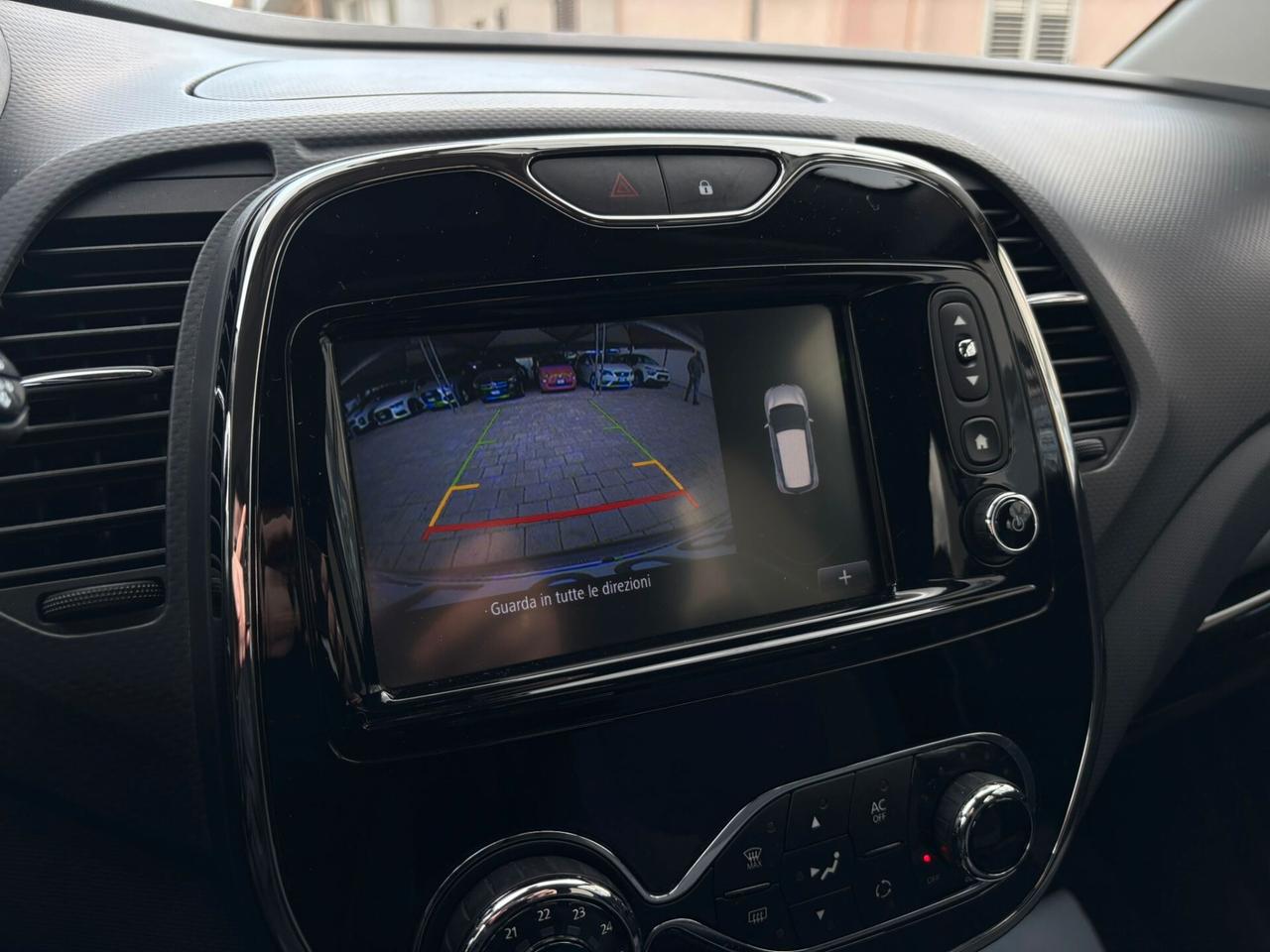 Renault Captur 1.5 dCi 90cv Energy R-Link - 2015