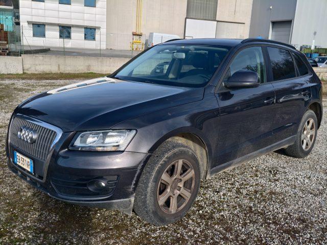 AUDI Q5 2.0 TDI 170 CV quattro X COMMERCIANTI