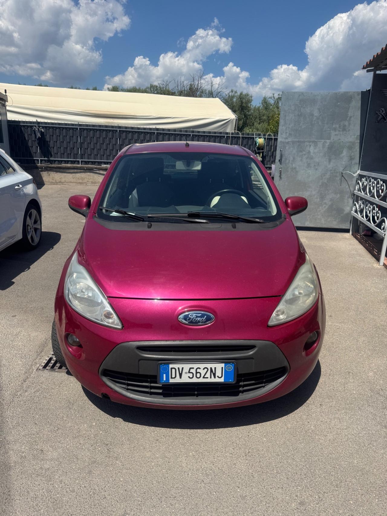 Ford Ka 1.2 69CV