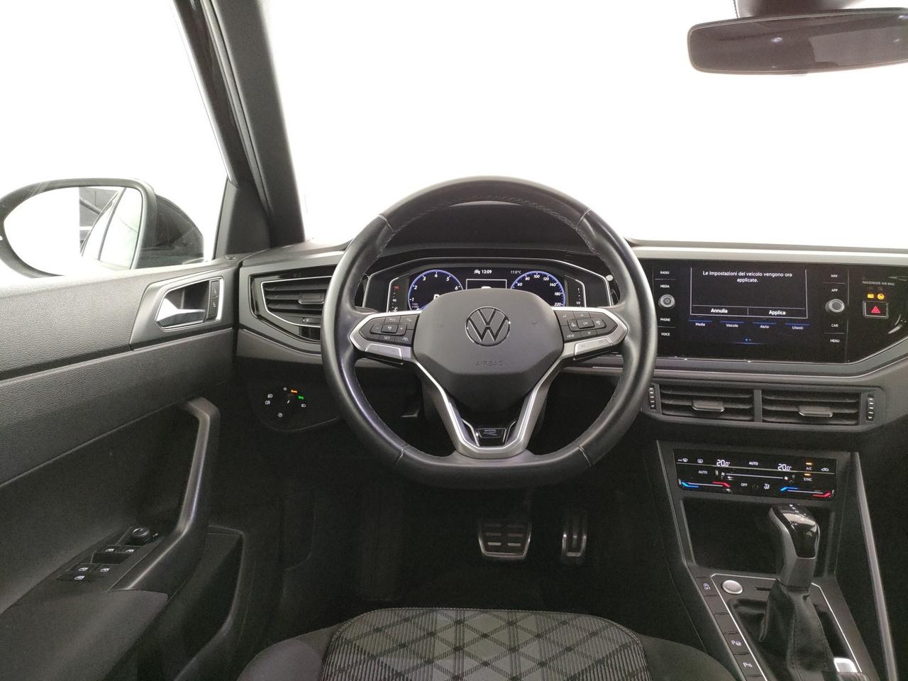 Volkswagen Taigo 1.0 tsi r-line 110cv dsg