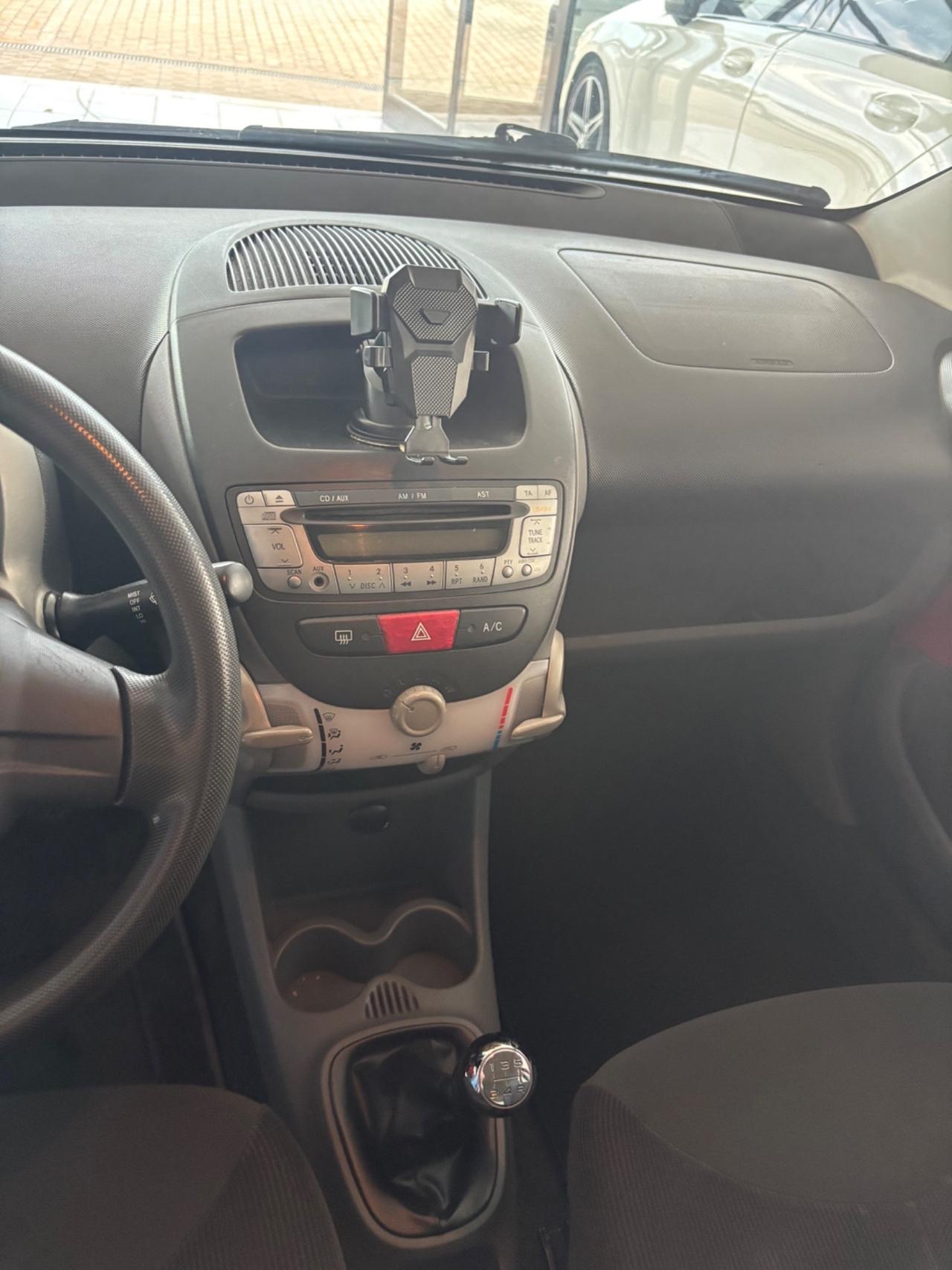 Citroen C1 1.0 5 porte BAC1