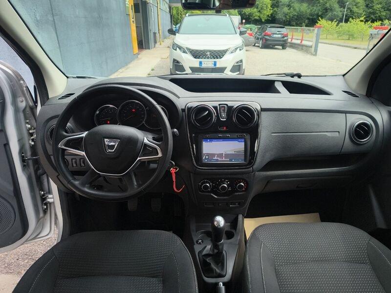 Dacia Dokker Dokker 1.6 Comfort Gpl (prezzo reale)