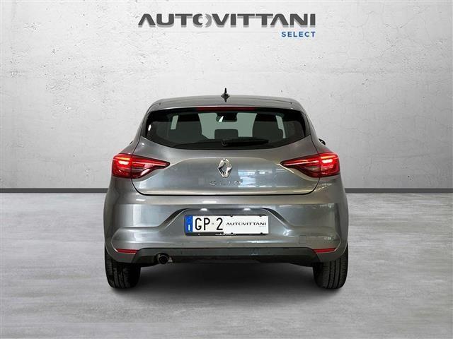 RENAULT Clio 1.0 tce Zen 90cv my21